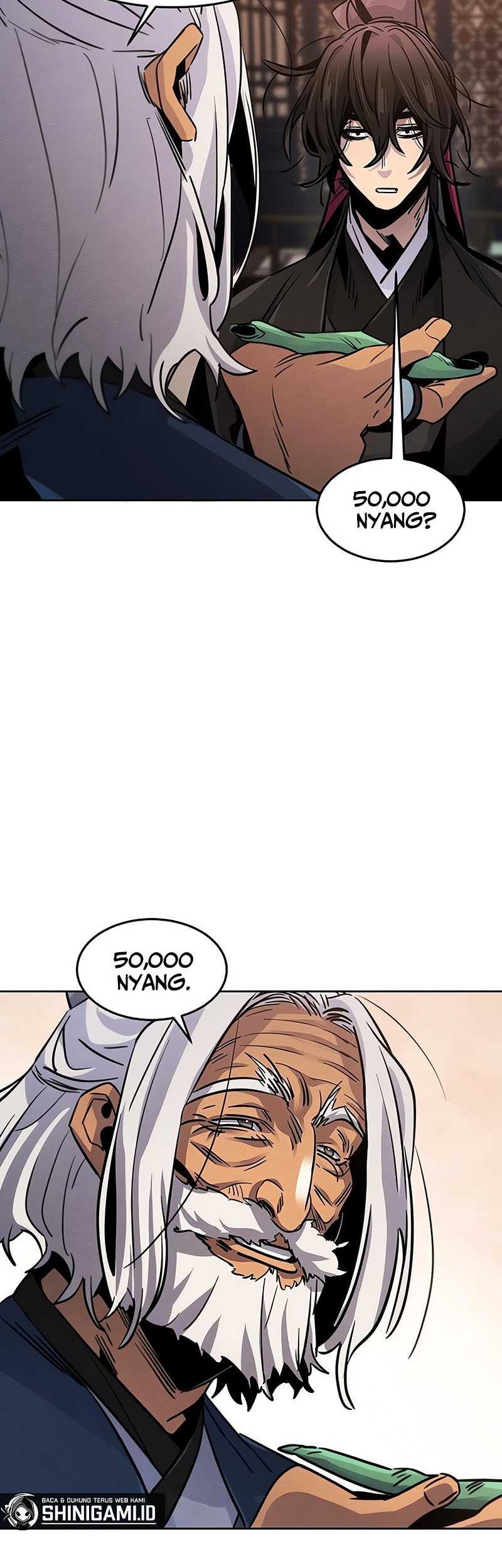 Return of the Mad Demon Chapter 69 Gambar 43