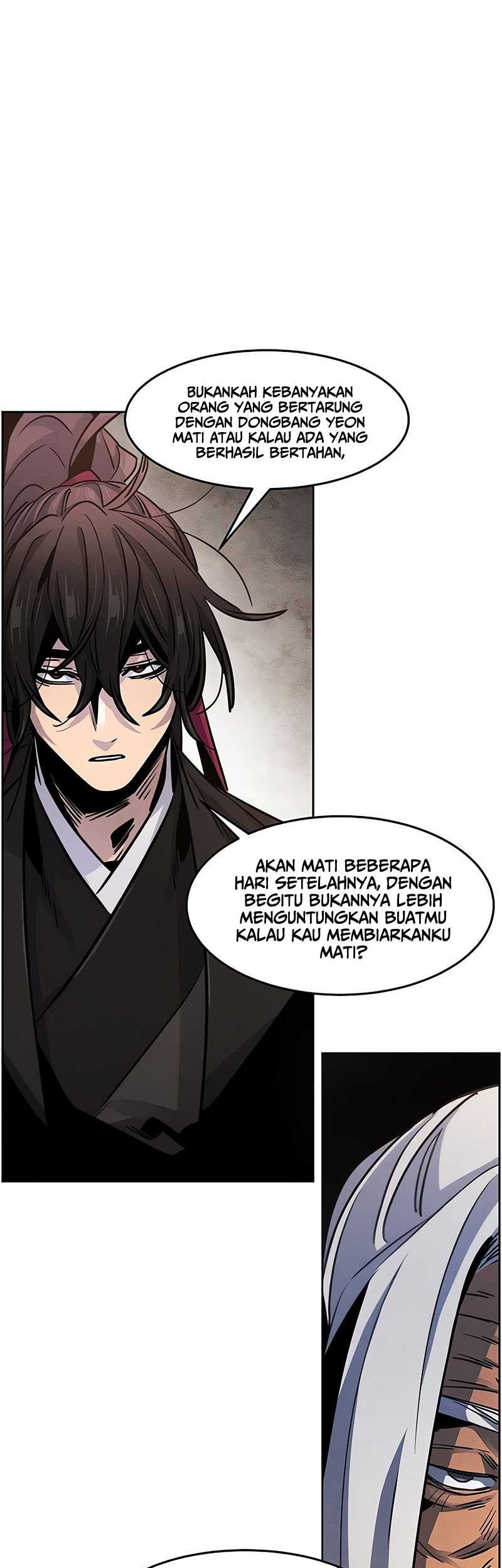 Return of the Mad Demon Chapter 69 Gambar 44