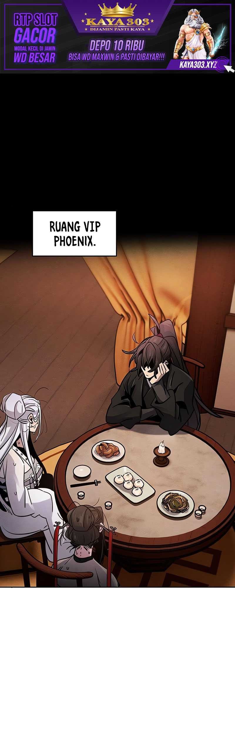 Manhwa Return of the Mad Demon Chapter 69 gambar nomor 2