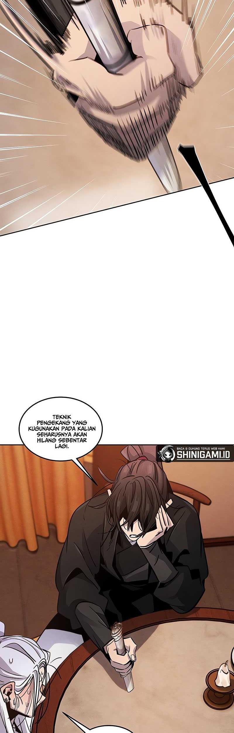 Return of the Mad Demon Chapter 69 Gambar 4