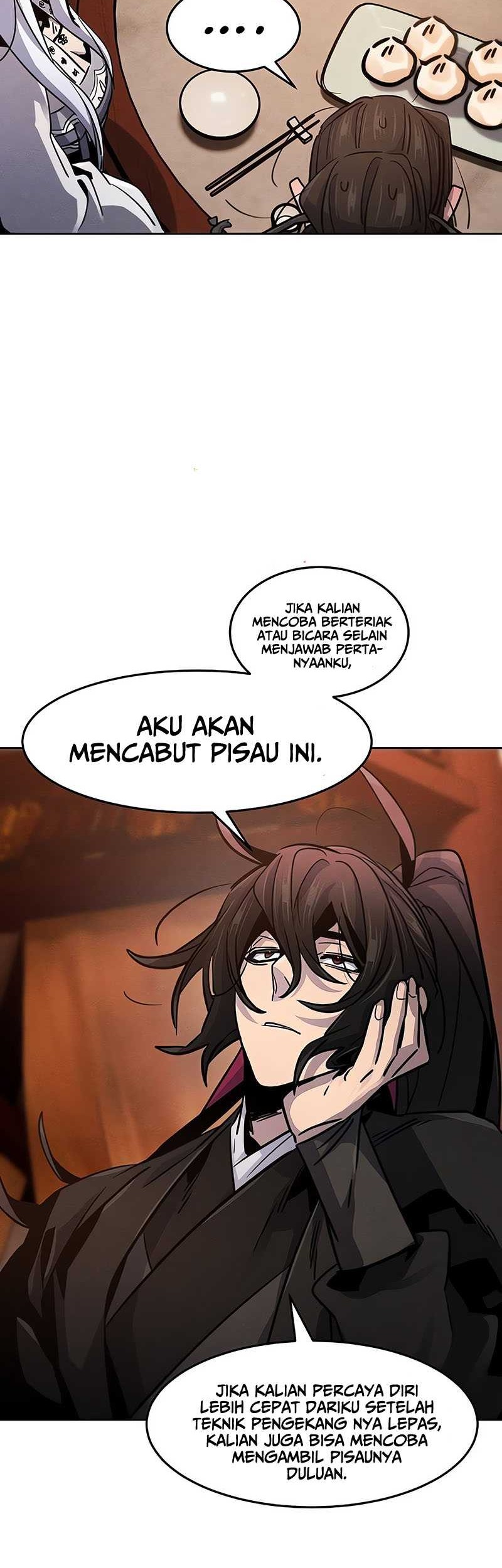 Return of the Mad Demon Chapter 69 Gambar 5