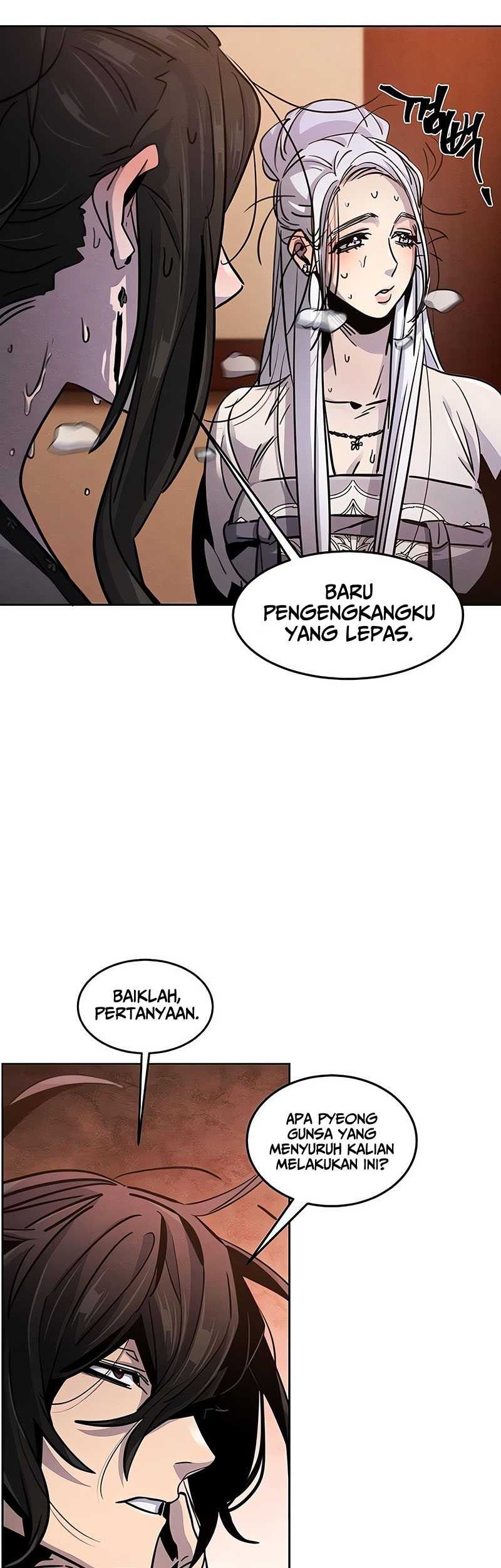 Return of the Mad Demon Chapter 69 Gambar 7