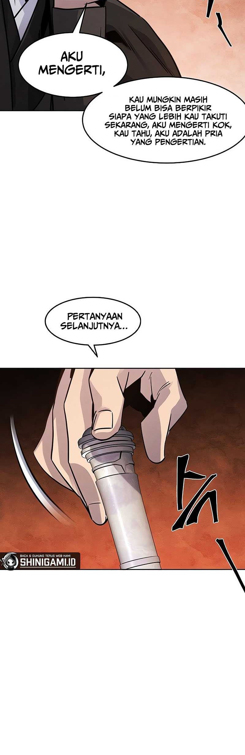 Return of the Mad Demon Chapter 69 Gambar 9
