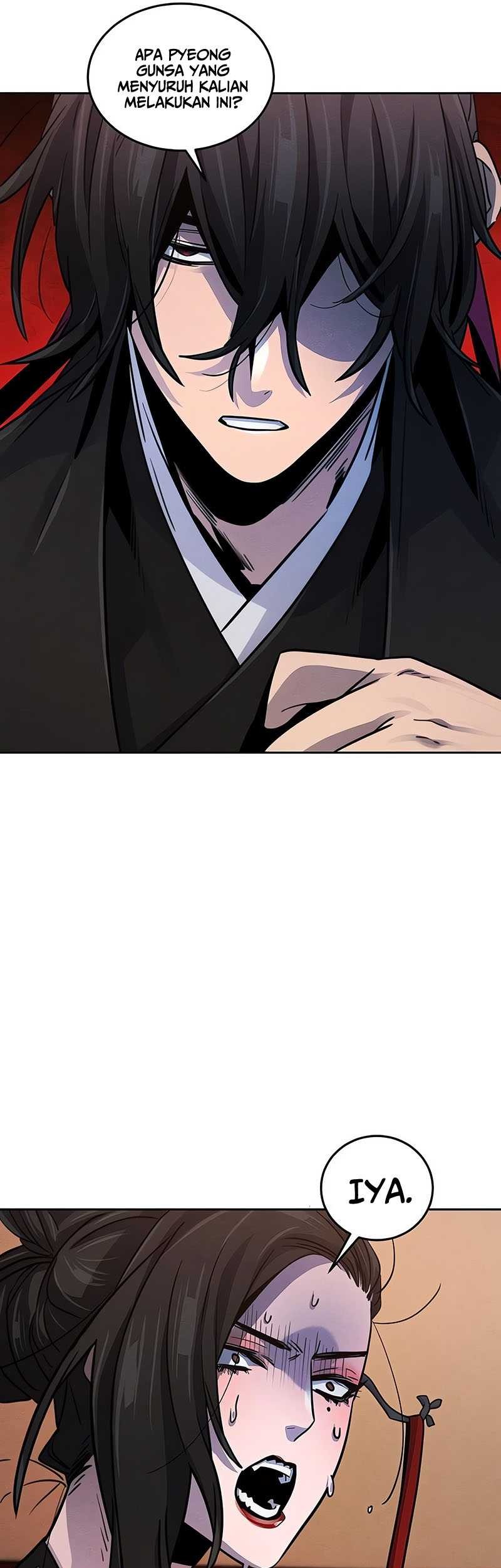 Return of the Mad Demon Chapter 69 Gambar 10