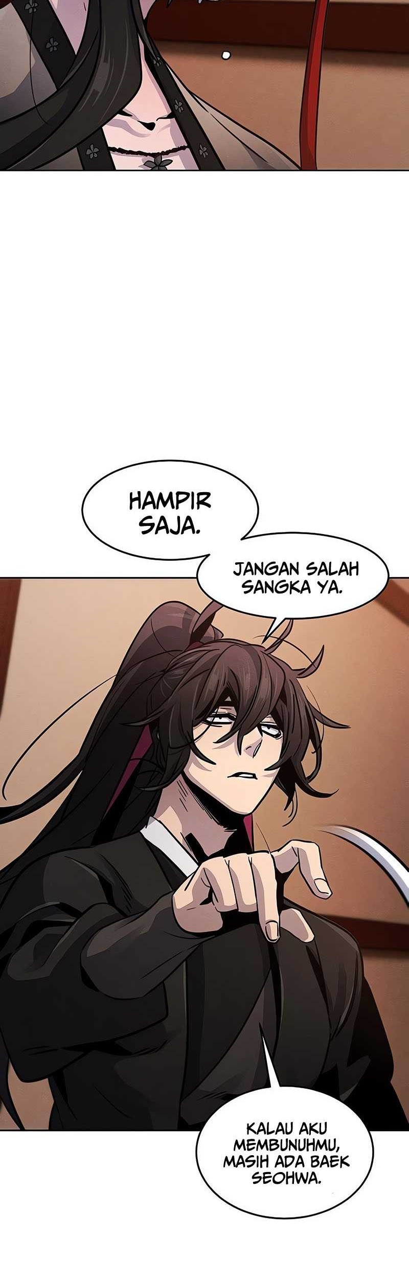 Return of the Mad Demon Chapter 69 Gambar 11