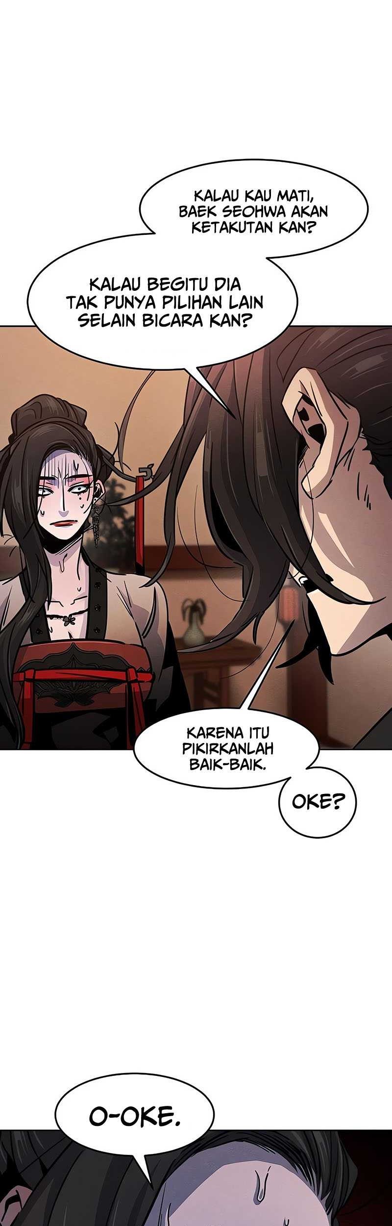 Return of the Mad Demon Chapter 69 Gambar 12