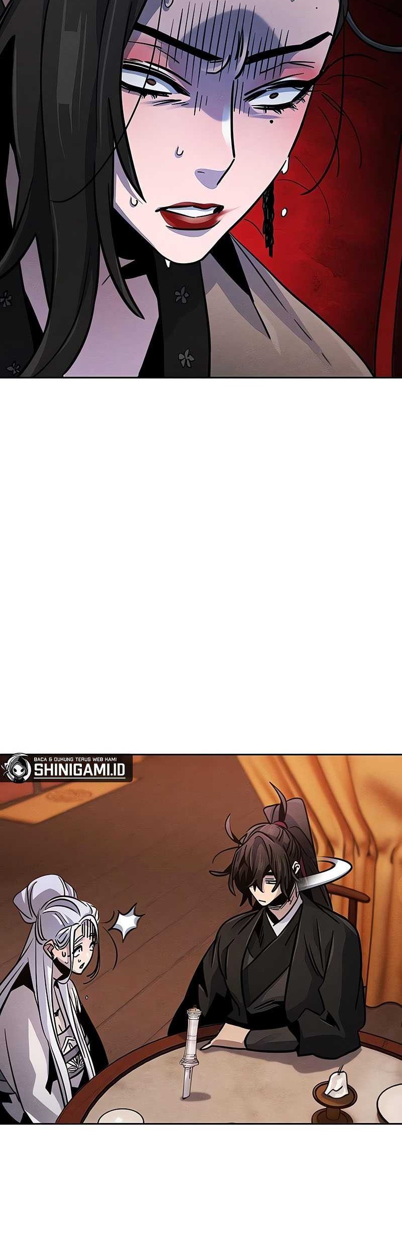 Return of the Mad Demon Chapter 69 Gambar 13