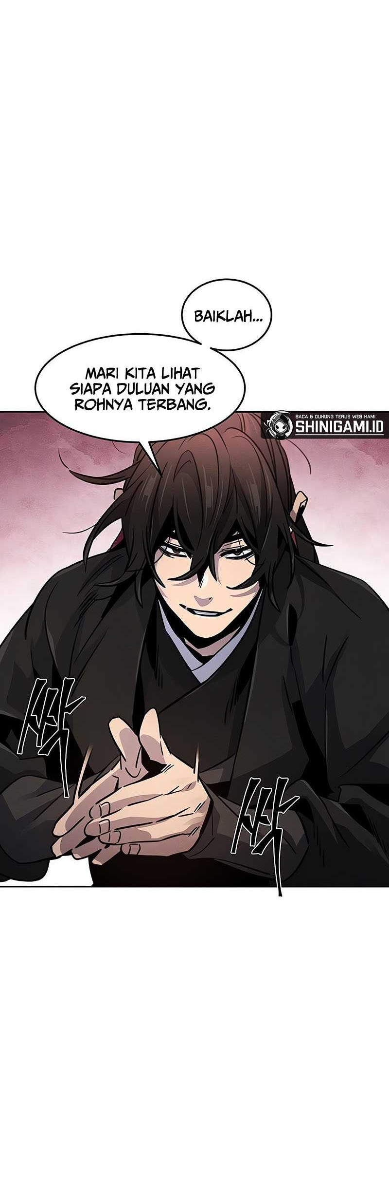 Return of the Mad Demon Chapter 69 Gambar 17