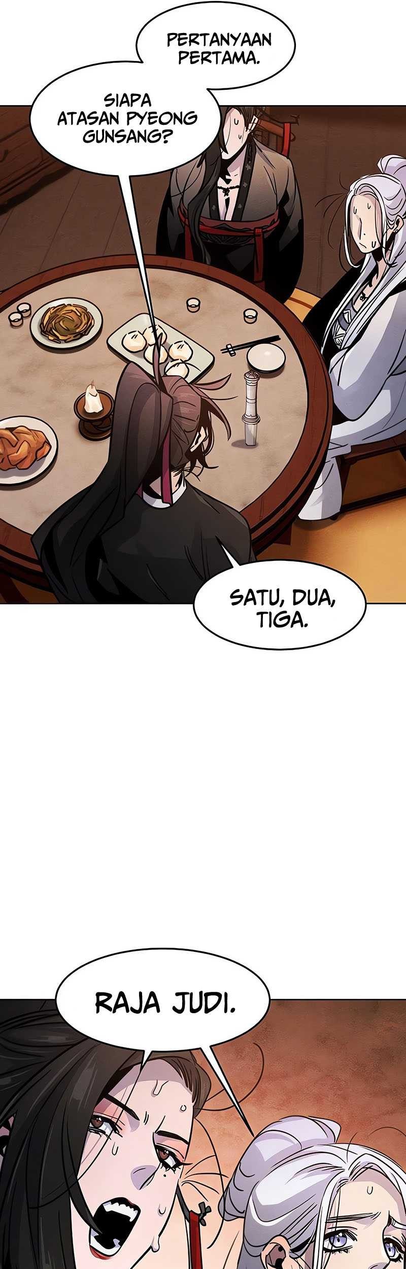 Return of the Mad Demon Chapter 69 Gambar 18