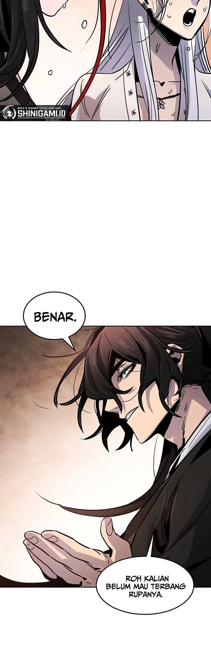 Return of the Mad Demon Chapter 69 Gambar 19