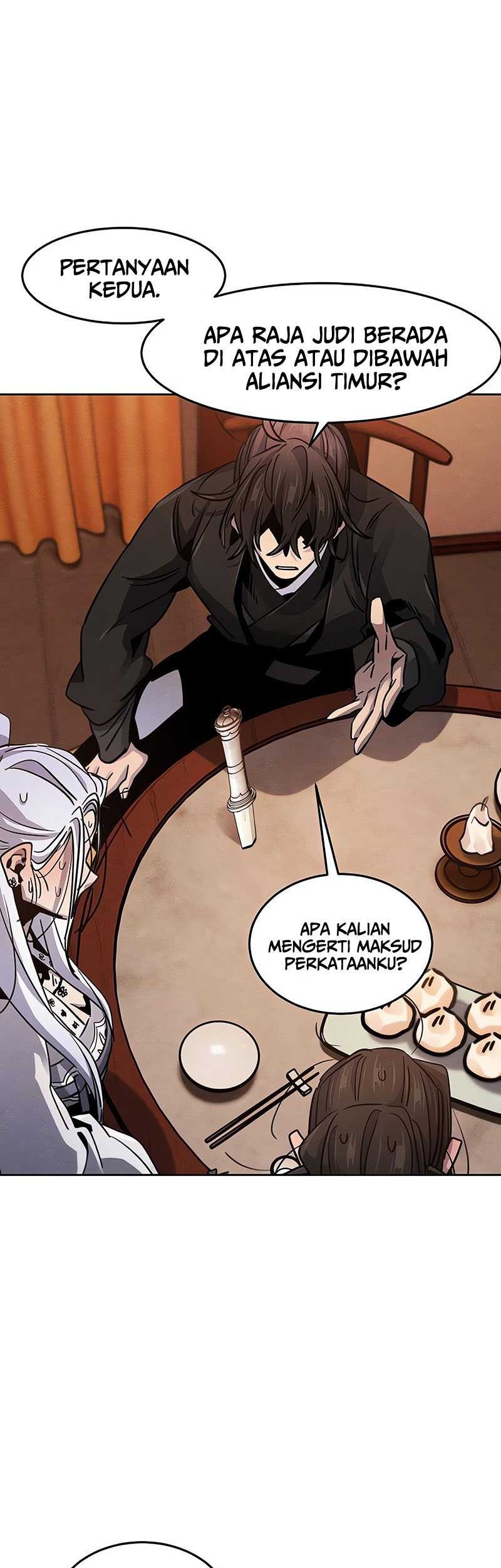 Return of the Mad Demon Chapter 69 Gambar 20