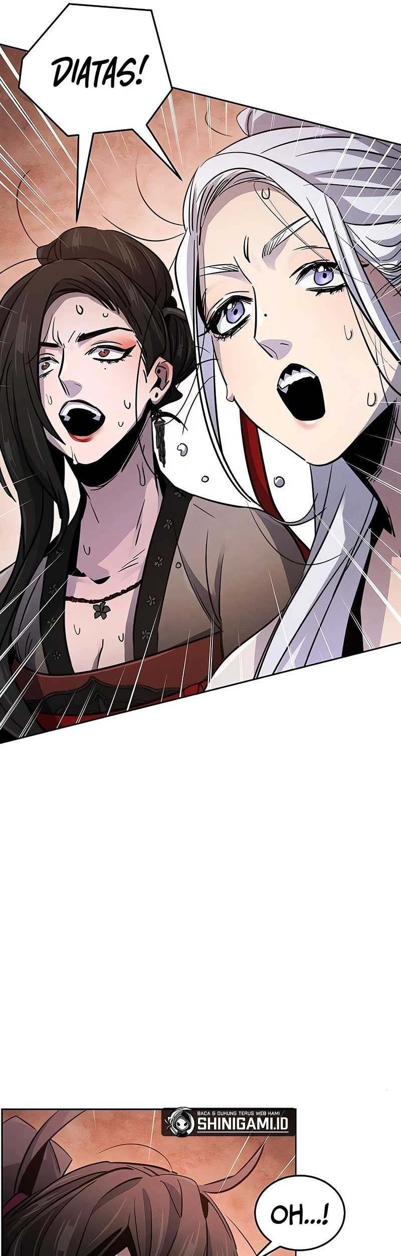 Return of the Mad Demon Chapter 69 Gambar 22