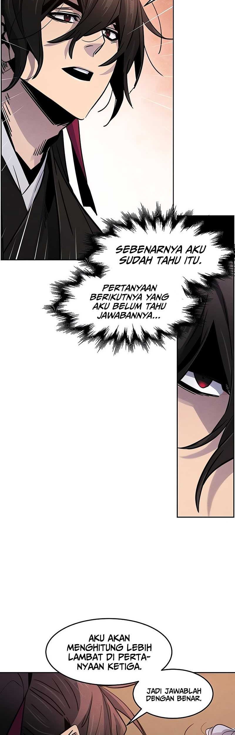 Return of the Mad Demon Chapter 69 Gambar 23