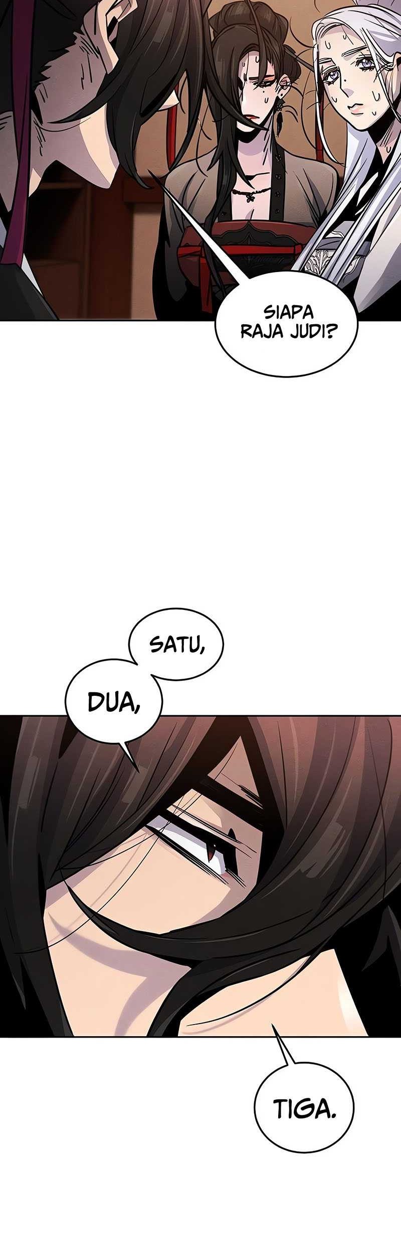 Return of the Mad Demon Chapter 69 Gambar 24