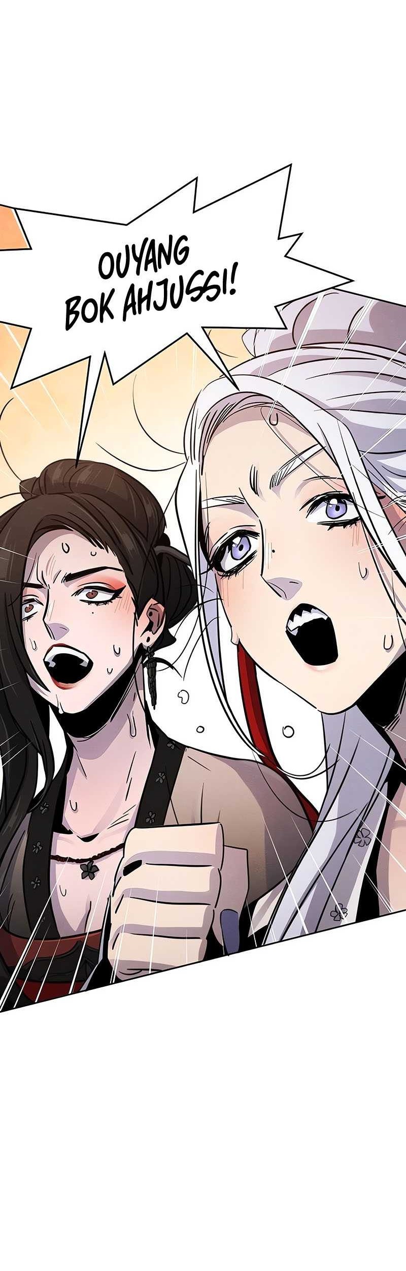 Return of the Mad Demon Chapter 69 Gambar 25