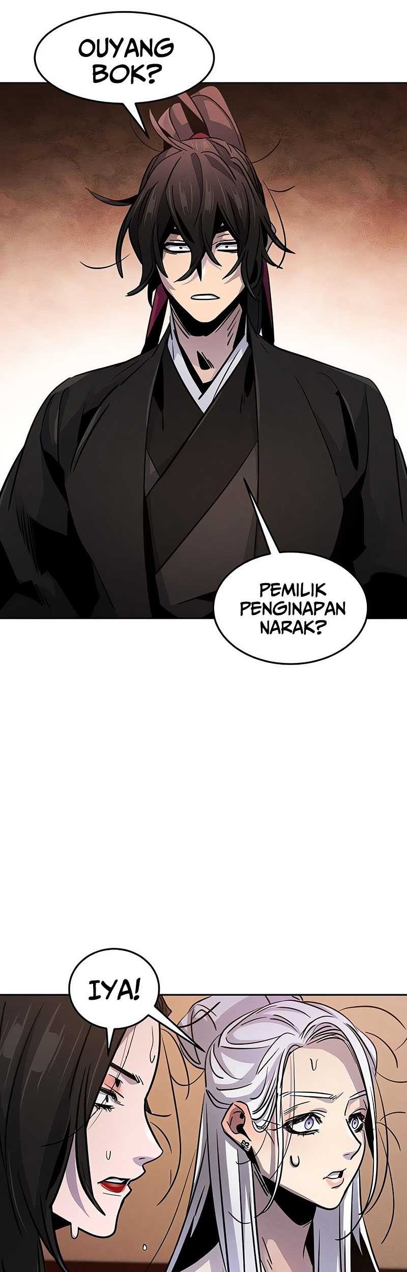 Return of the Mad Demon Chapter 69 Gambar 26