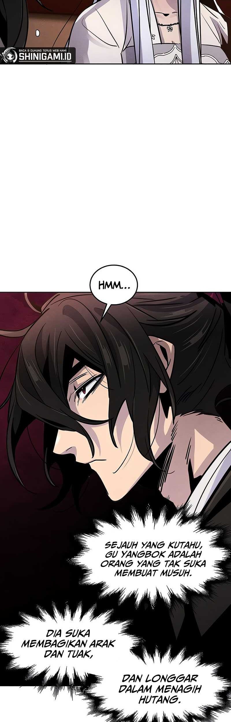 Return of the Mad Demon Chapter 69 Gambar 27