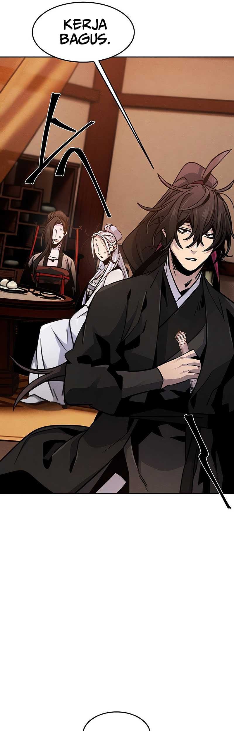 Return of the Mad Demon Chapter 69 Gambar 30