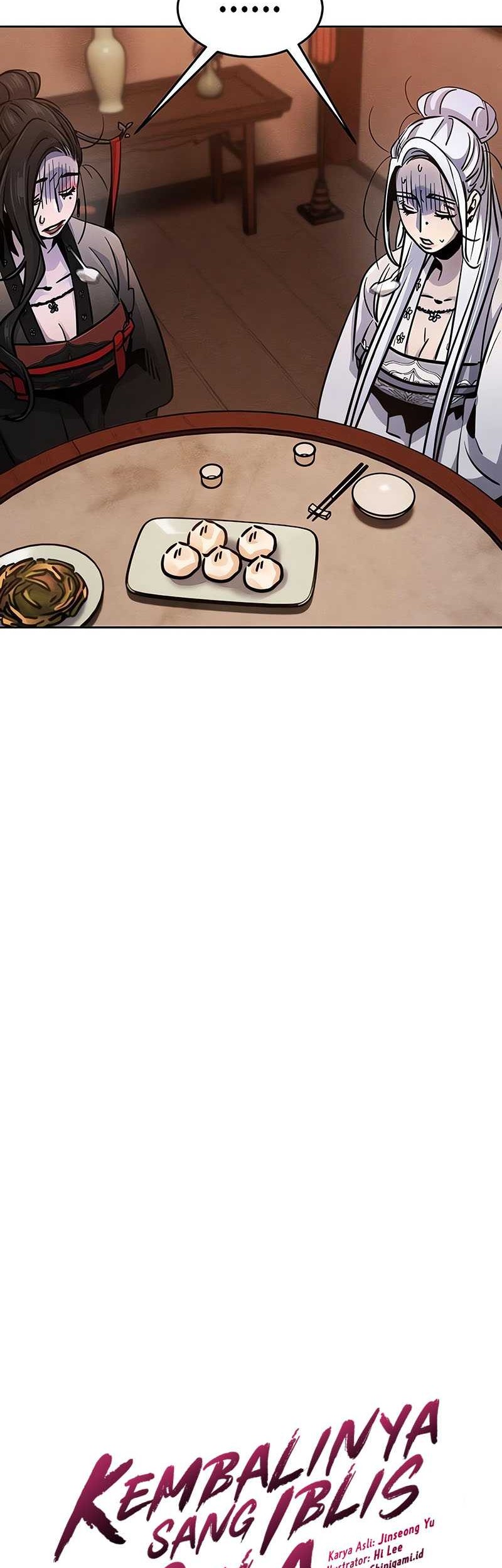 Return of the Mad Demon Chapter 69 Gambar 31