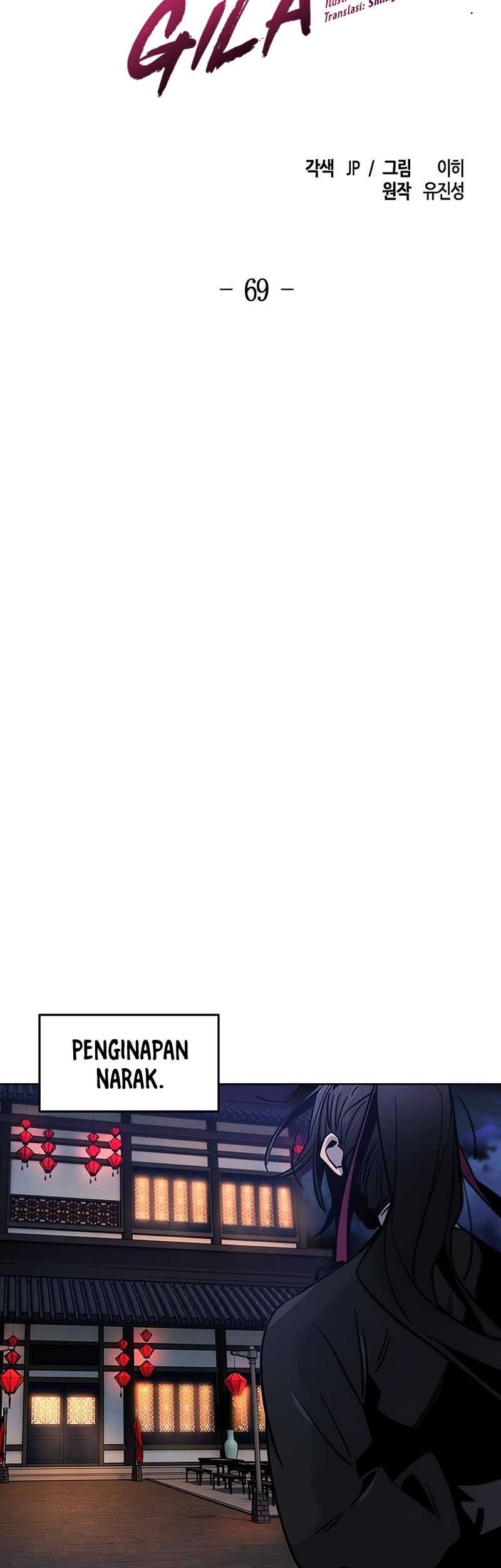 Return of the Mad Demon Chapter 69 Gambar 32