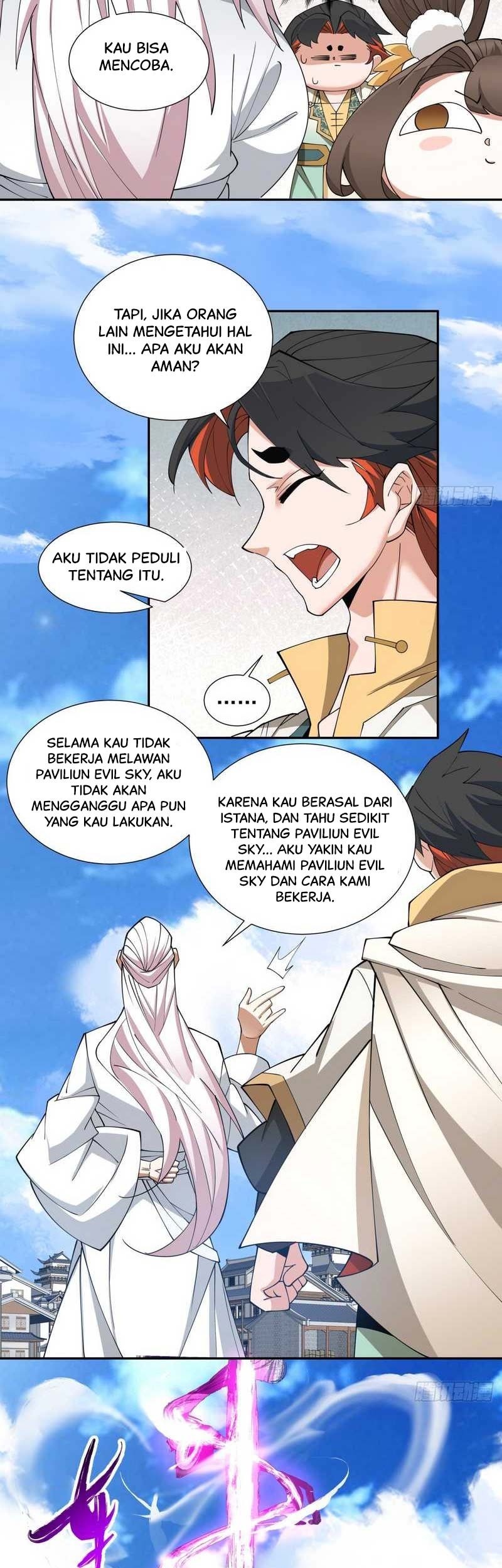 My Disciples Are All Big Villains Chapter 66 Gambar 30