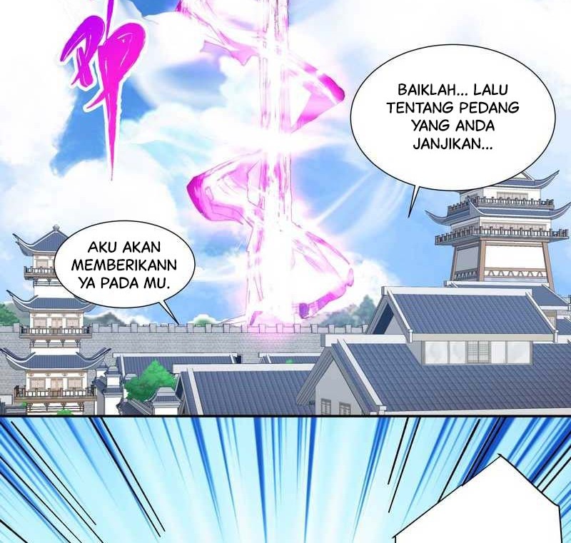 My Disciples Are All Big Villains Chapter 66 Gambar 31