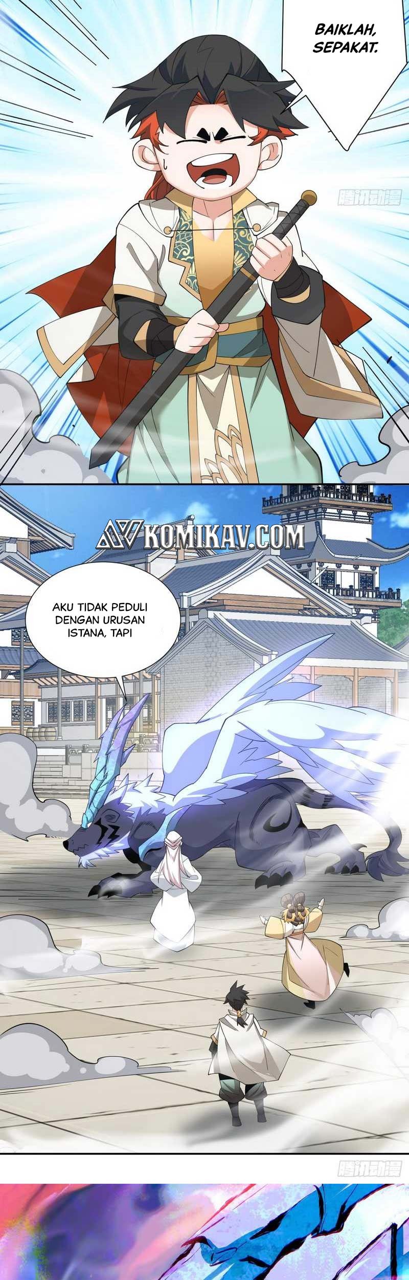 My Disciples Are All Big Villains Chapter 66 Gambar 32