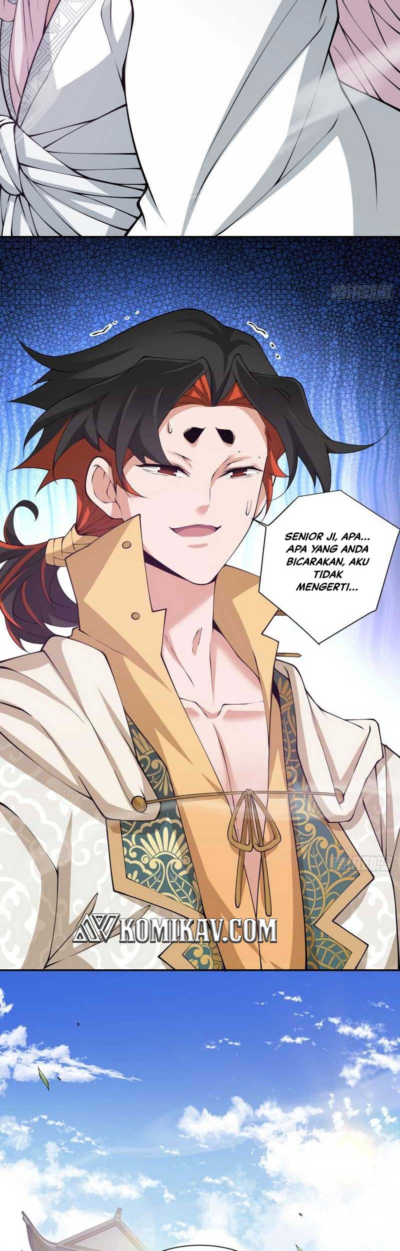 My Disciples Are All Big Villains Chapter 66 Gambar 18