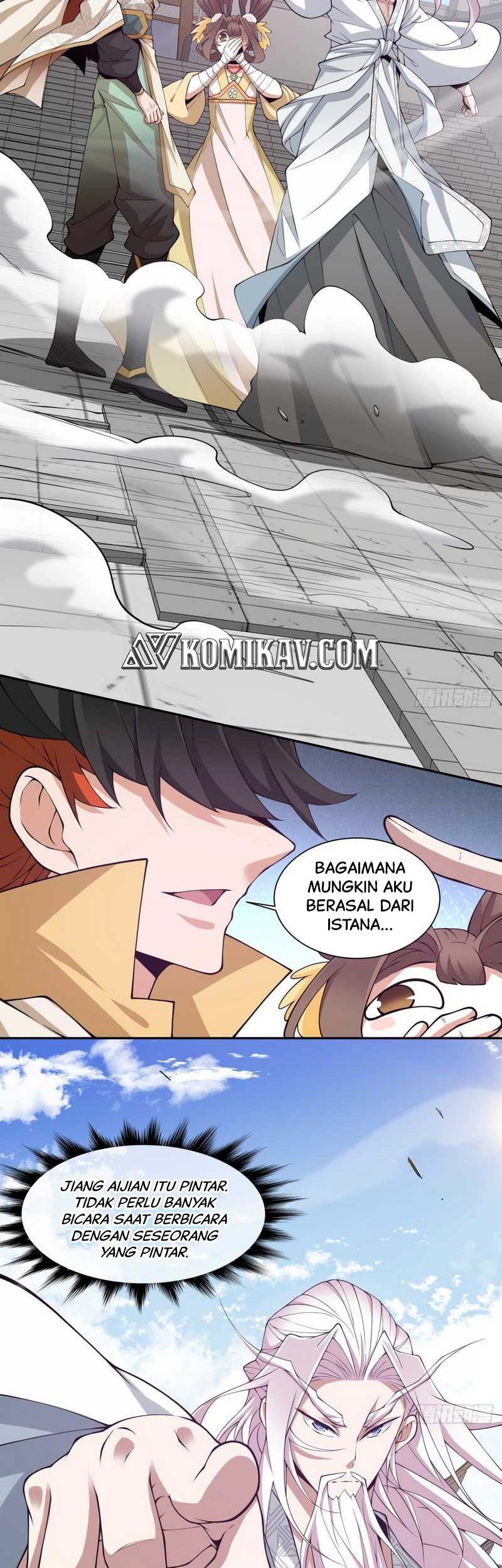 My Disciples Are All Big Villains Chapter 66 Gambar 20