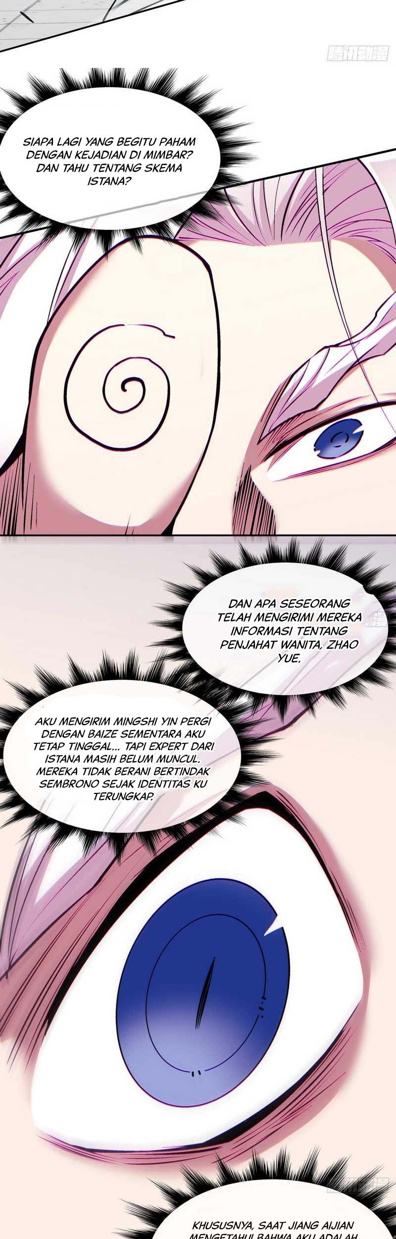 My Disciples Are All Big Villains Chapter 66 Gambar 22