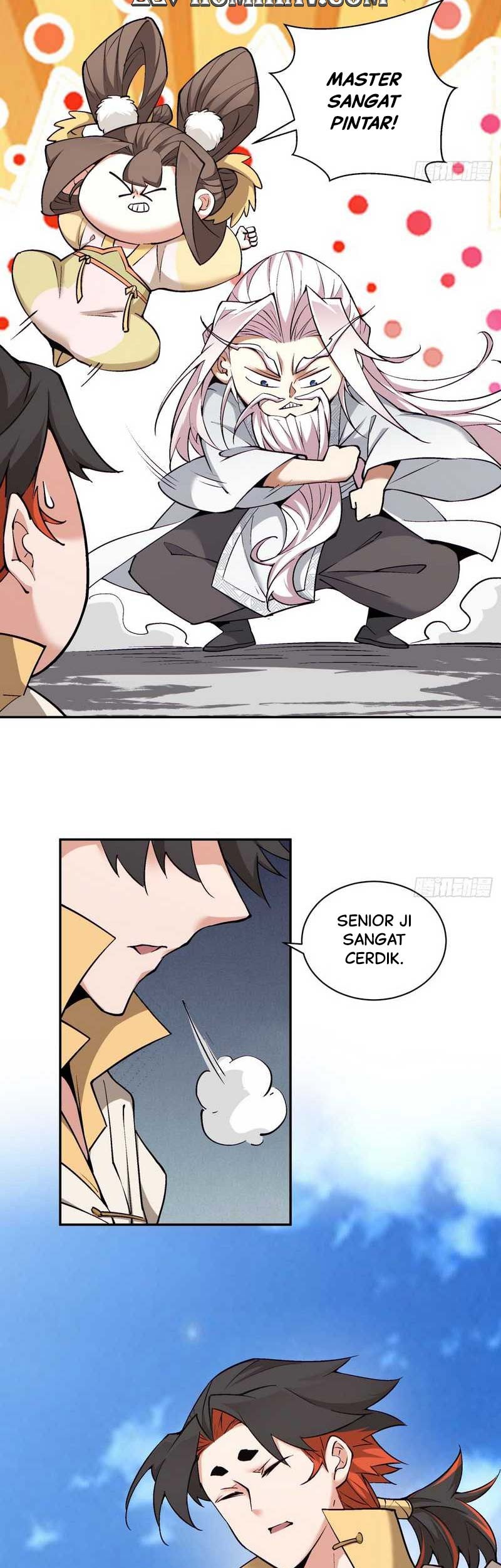 My Disciples Are All Big Villains Chapter 66 Gambar 24