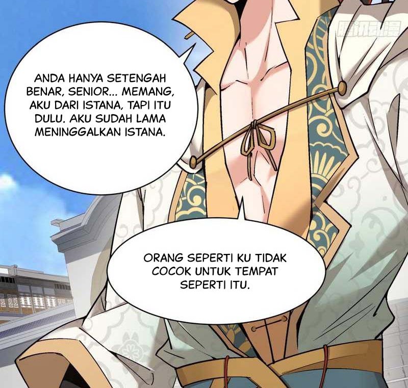 My Disciples Are All Big Villains Chapter 66 Gambar 25