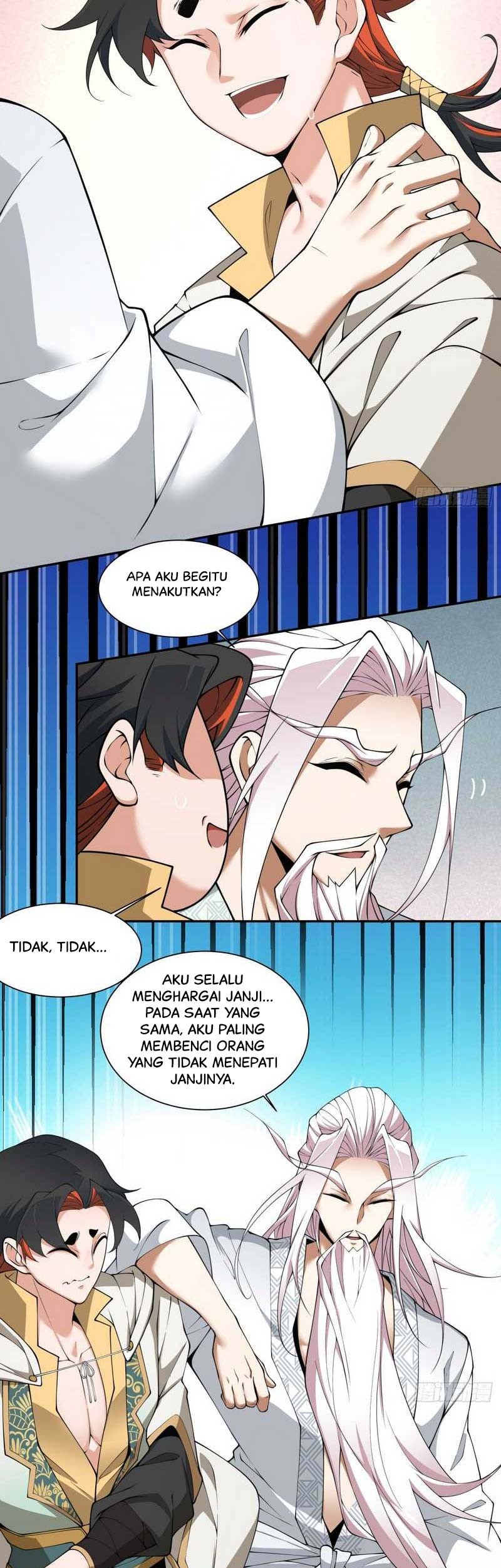 My Disciples Are All Big Villains Chapter 66 Gambar 4