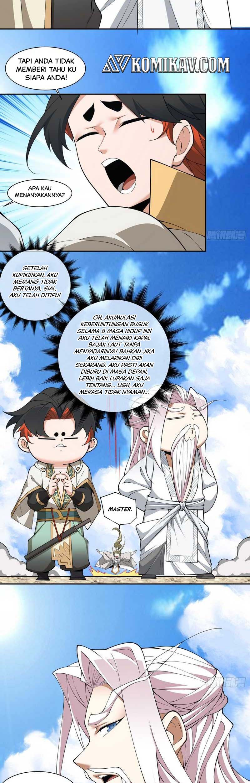 My Disciples Are All Big Villains Chapter 66 Gambar 6