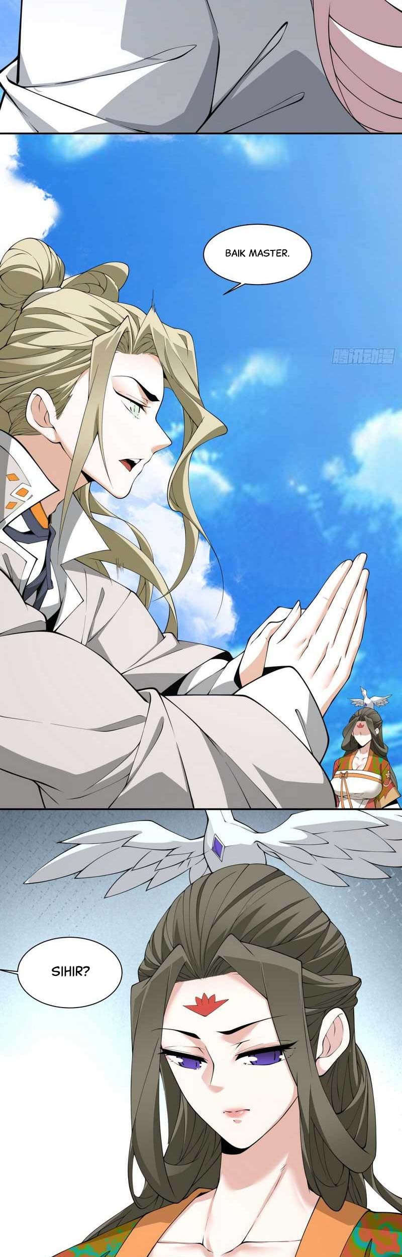 My Disciples Are All Big Villains Chapter 66 Gambar 8