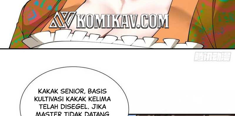 My Disciples Are All Big Villains Chapter 66 Gambar 9