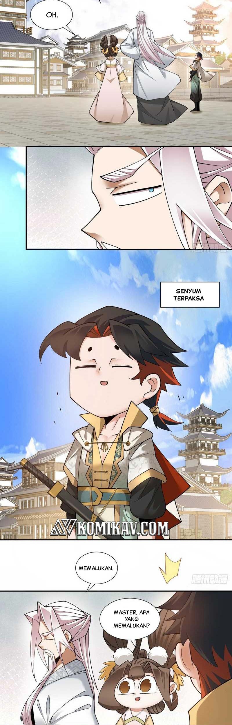 My Disciples Are All Big Villains Chapter 66 Gambar 14