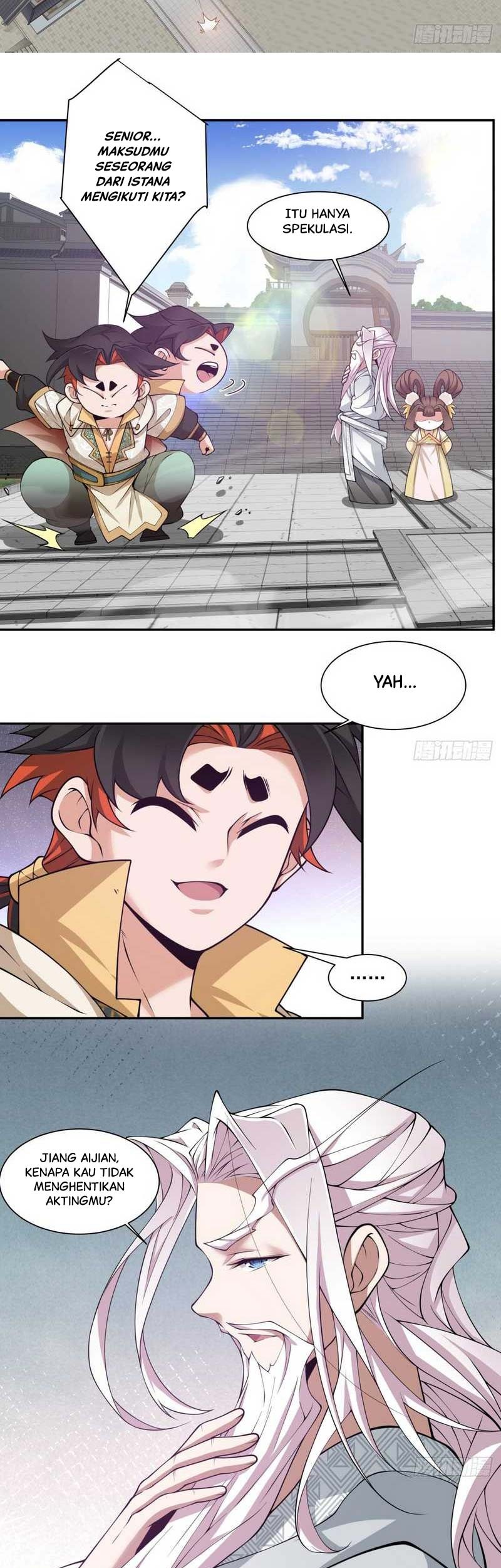 My Disciples Are All Big Villains Chapter 66 Gambar 16