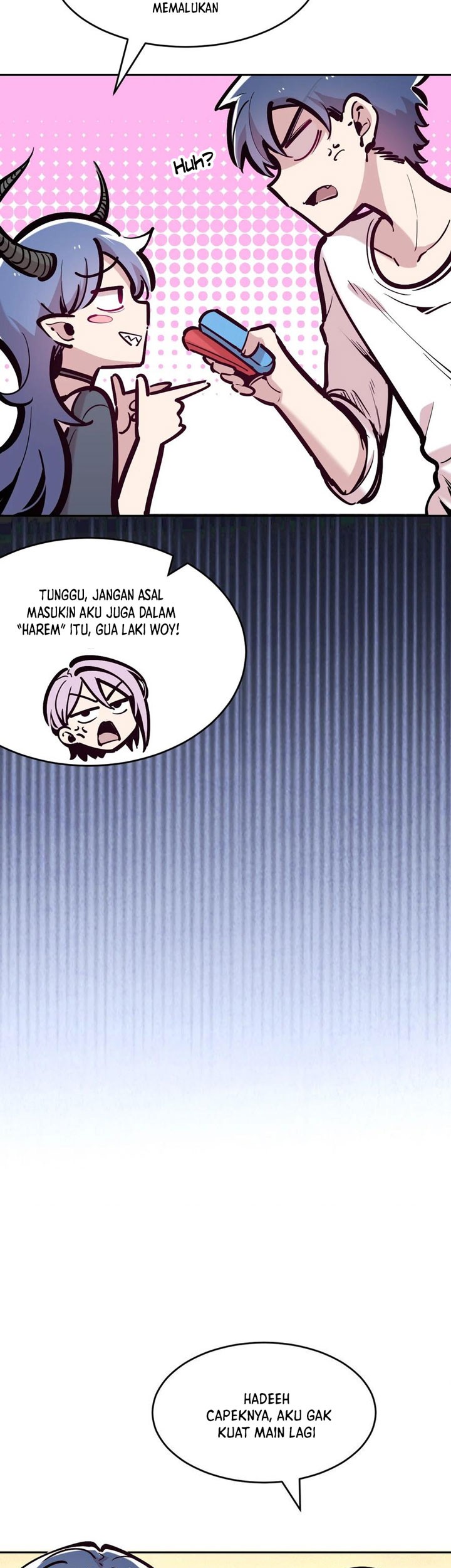 Demon X Angel, Can’t Get Along! Chapter 82 Gambar 18