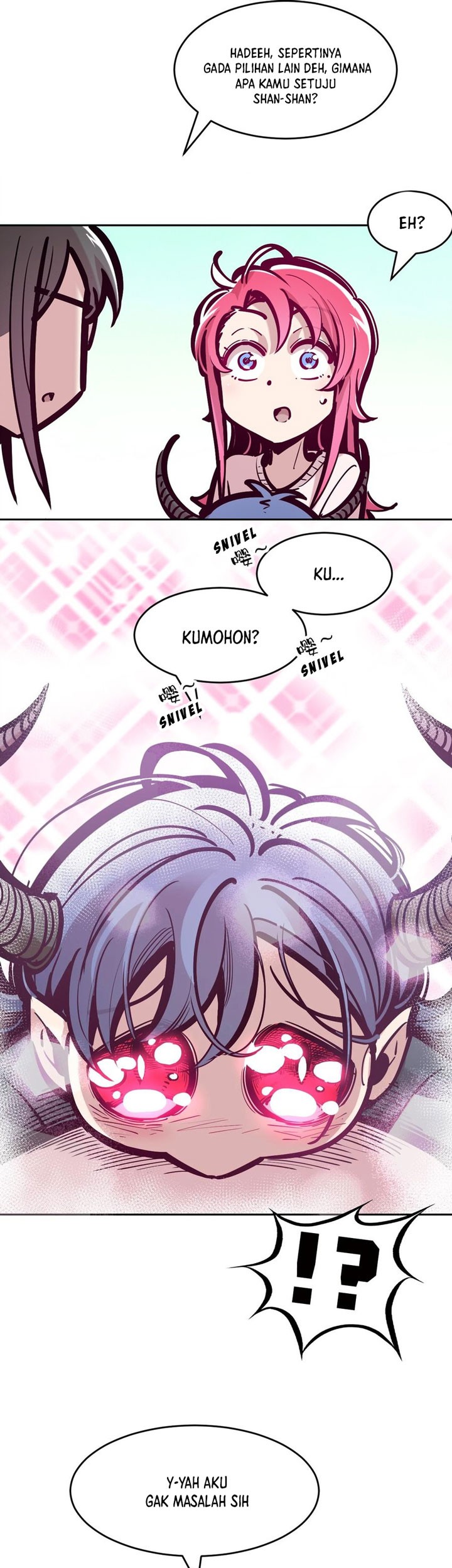 Demon X Angel, Can’t Get Along! Chapter 82 Gambar 24