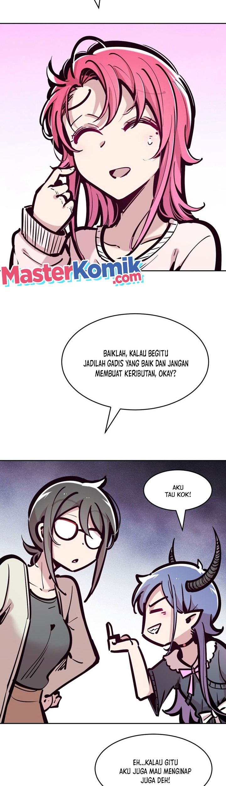Demon X Angel, Can’t Get Along! Chapter 82 Gambar 25