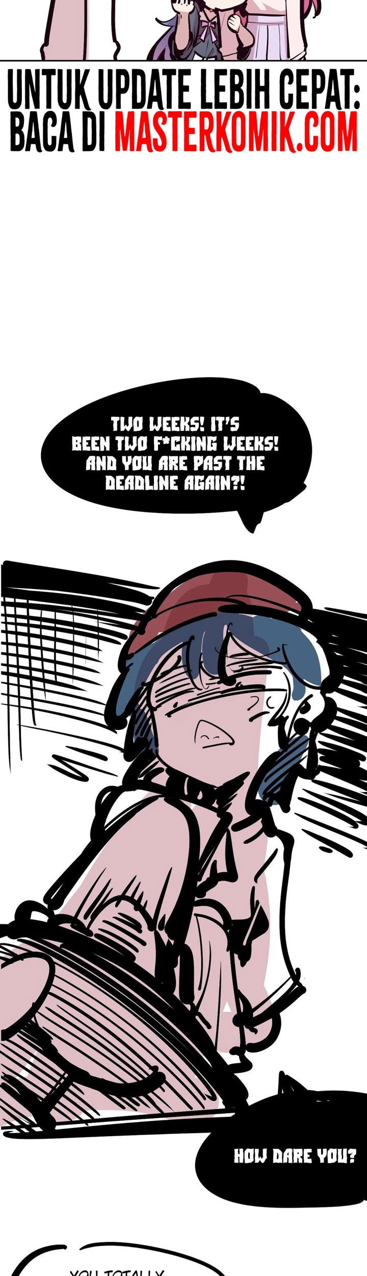 Demon X Angel, Can’t Get Along! Chapter 82 Gambar 28