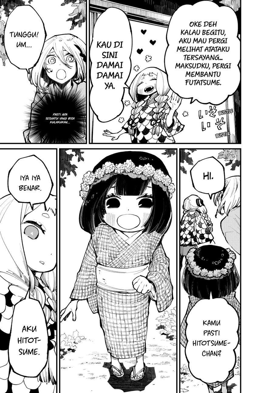 Kajiki no Ryourinin Chapter 40 Gambar 10