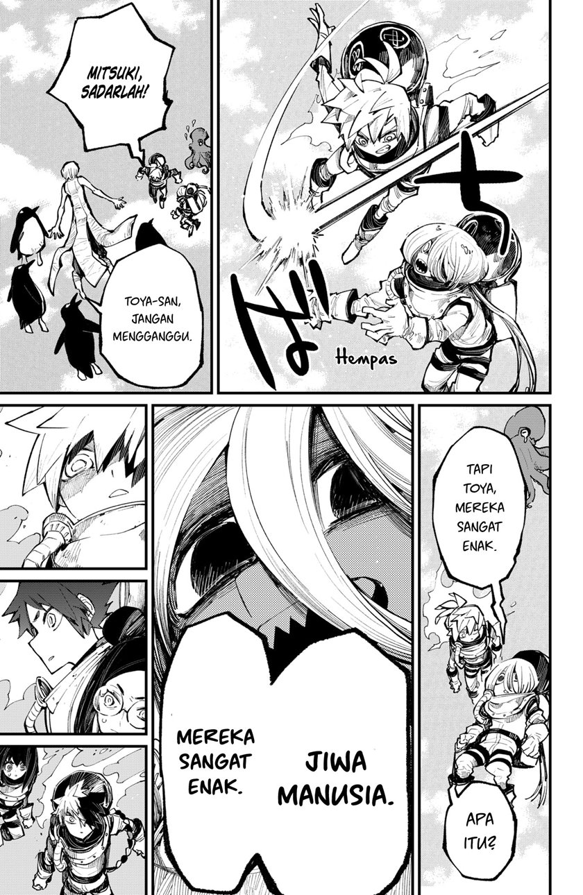 Kajiki no Ryourinin Chapter 40 Gambar 20