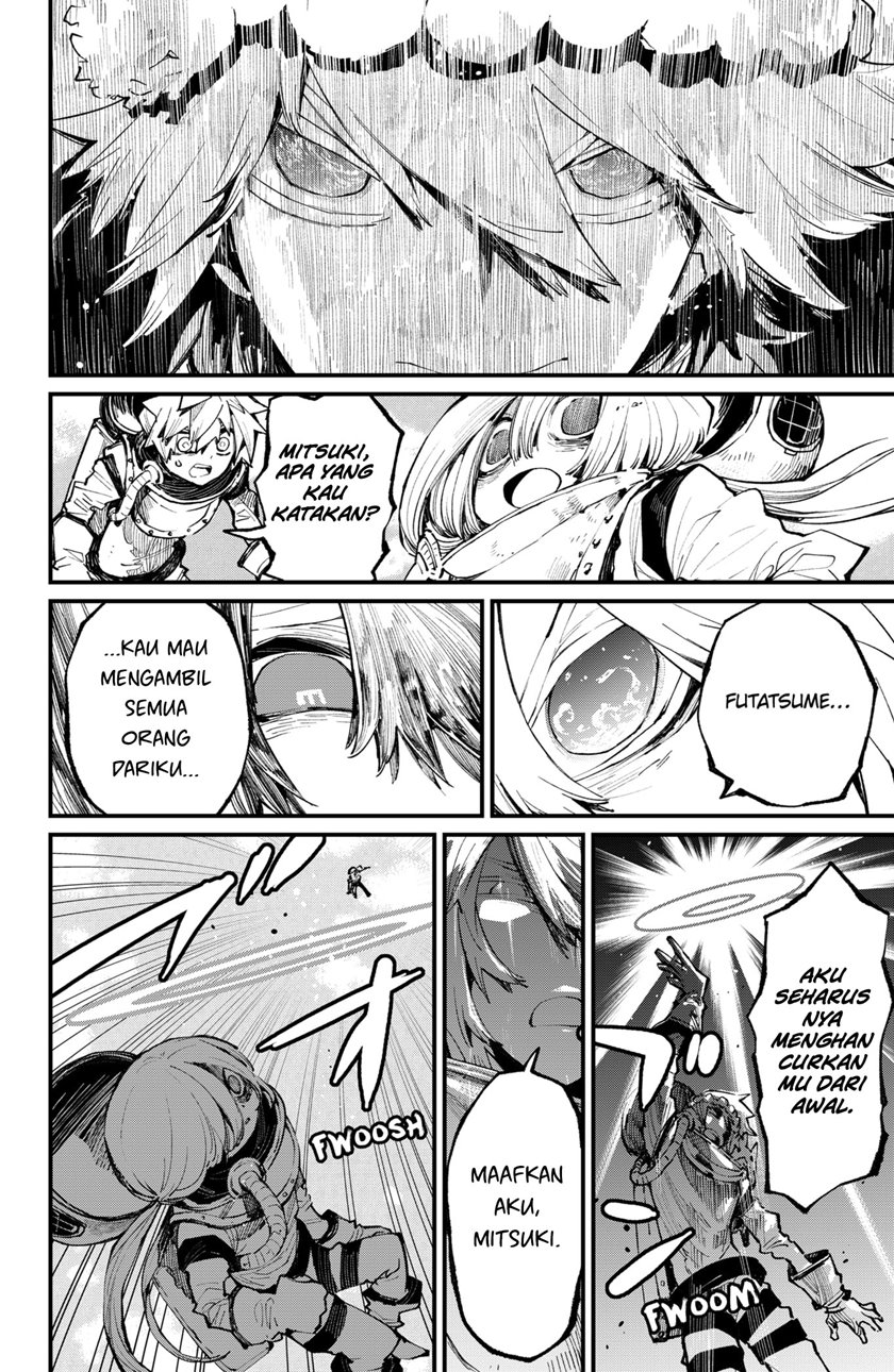 Kajiki no Ryourinin Chapter 40 Gambar 21