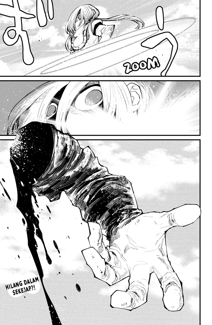 Kajiki no Ryourinin Chapter 40 Gambar 22