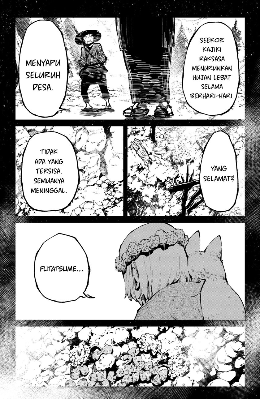 Kajiki no Ryourinin Chapter 40 Gambar 8
