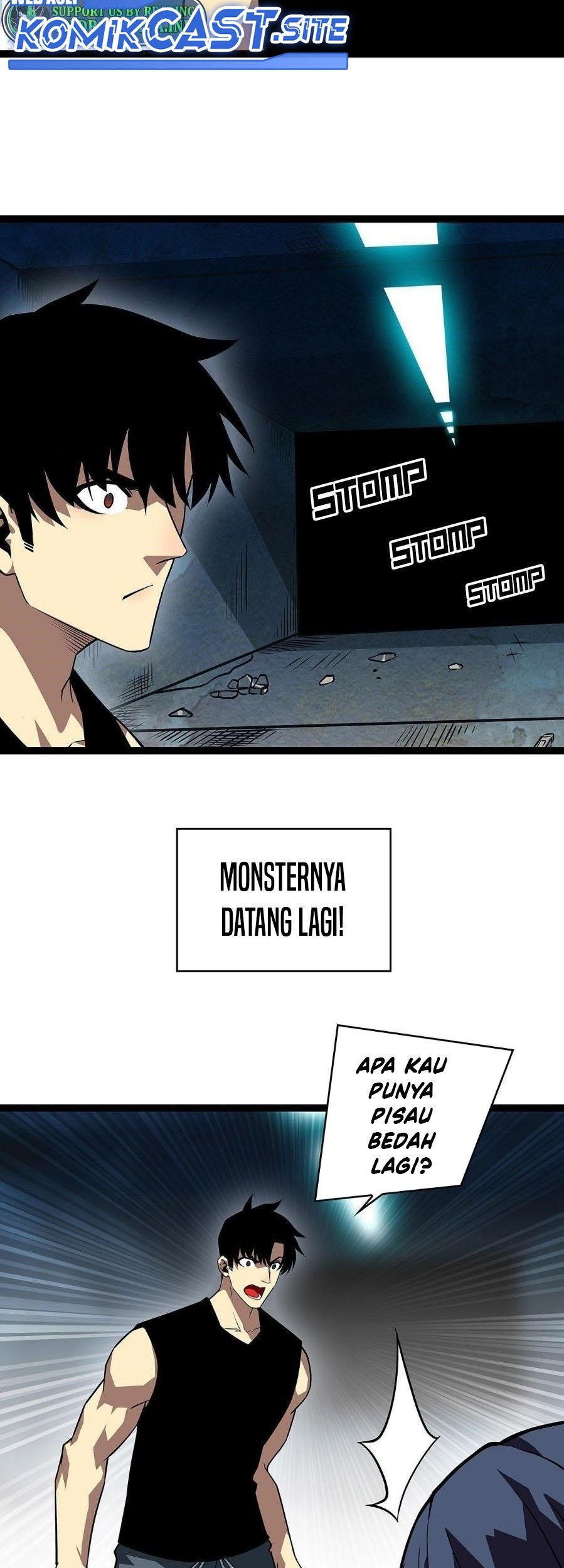 It all starts with playing game seriously Chapter 105 Gambar 25