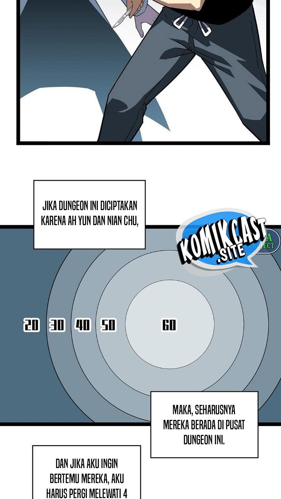 It all starts with playing game seriously Chapter 105 Gambar 28