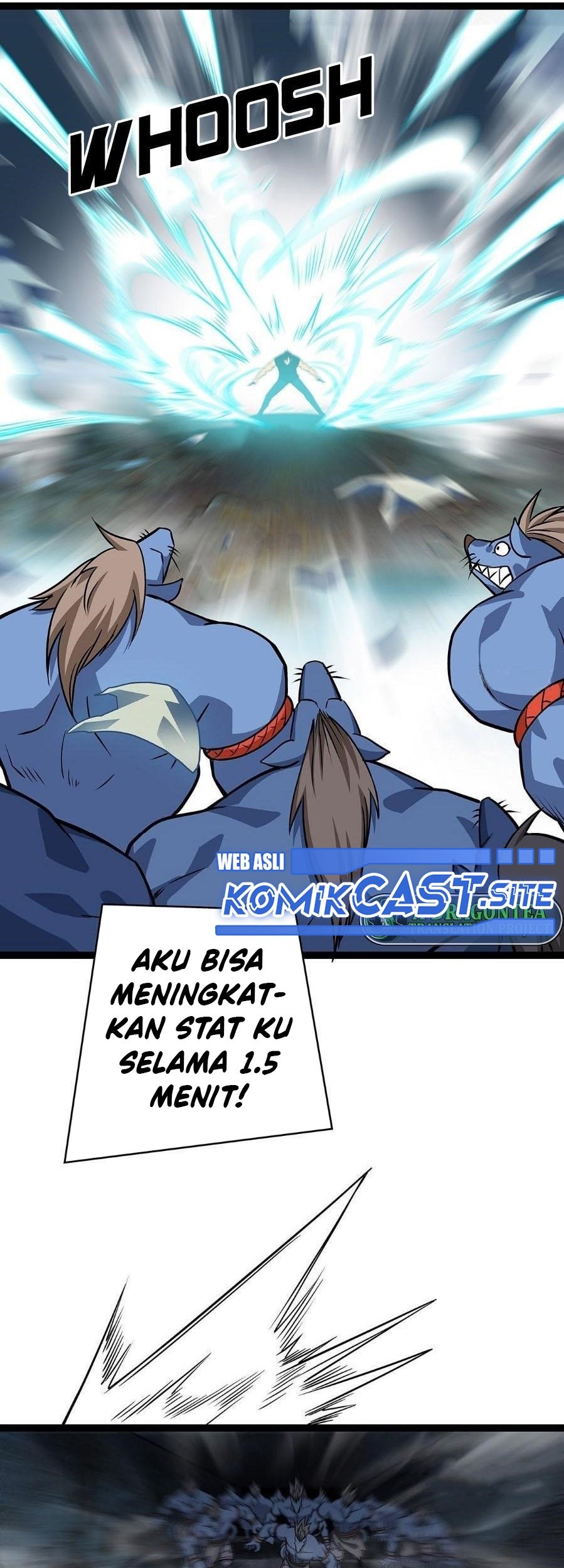 It all starts with playing game seriously Chapter 105 Gambar 31